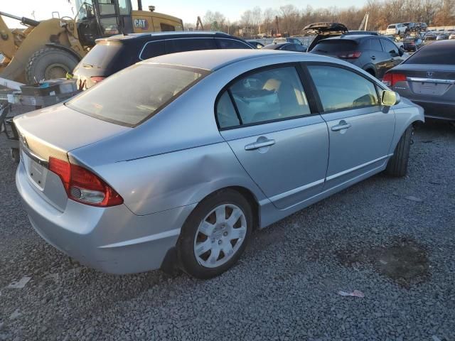 2009 Honda Civic LX