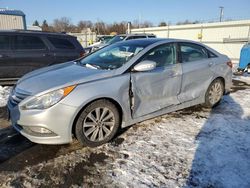 Run And Drives Cars for sale at auction: 2014 Hyundai Sonata SE