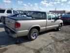 2001 Chevrolet S Truck S10