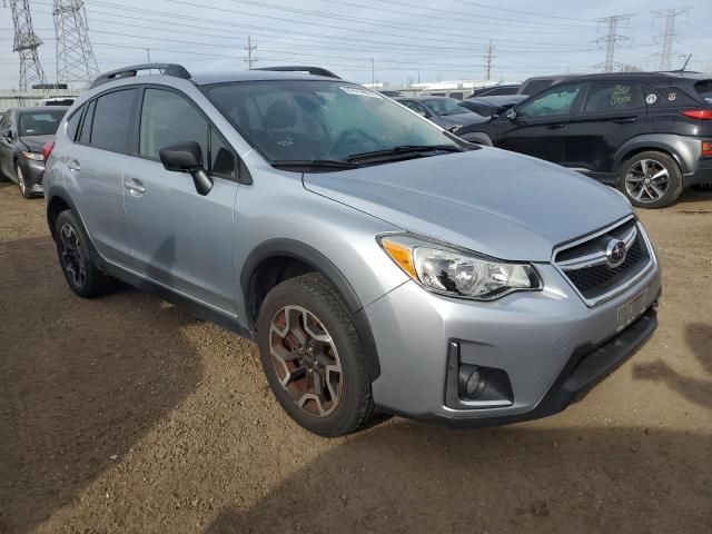 2017 Subaru Crosstrek