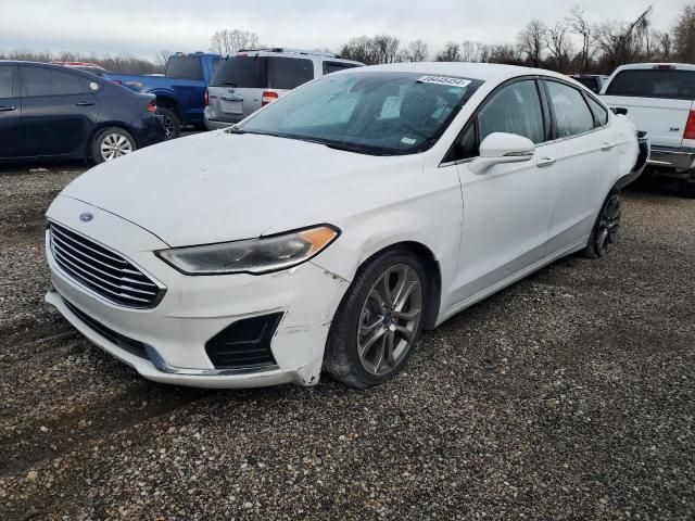 2020 Ford Fusion SEL