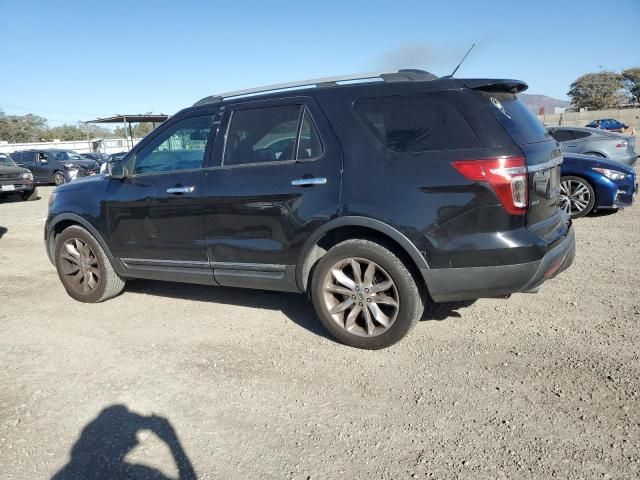 2014 Ford Explorer XLT