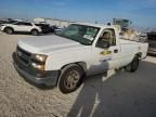 2007 Chevrolet Silverado C1500 Classic