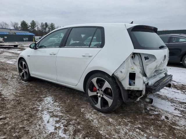 2015 Volkswagen GTI