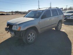 Jeep salvage cars for sale: 2008 Jeep Grand Cherokee Laredo