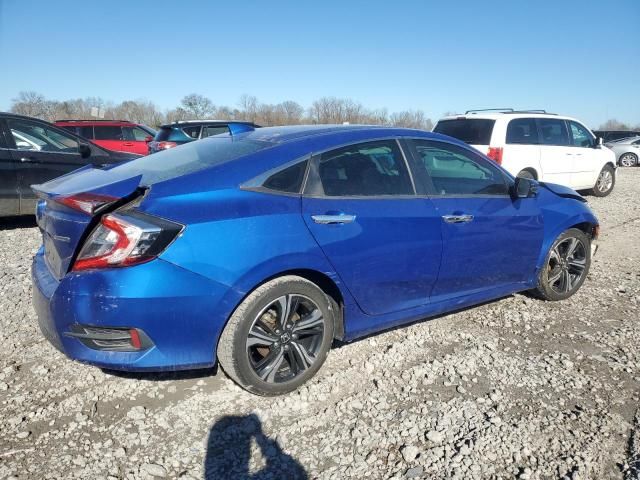 2016 Honda Civic Touring