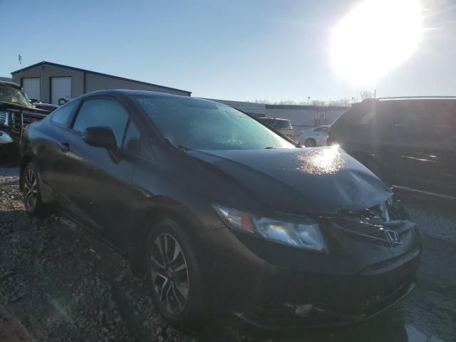 2013 Honda Civic EXL