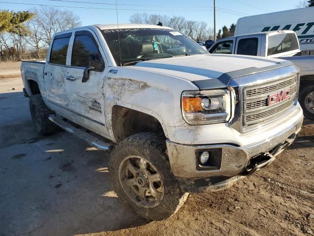 2014 GMC Sierra K1500 SLT