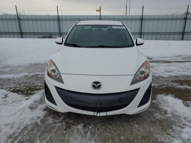 2011 Mazda 3 I