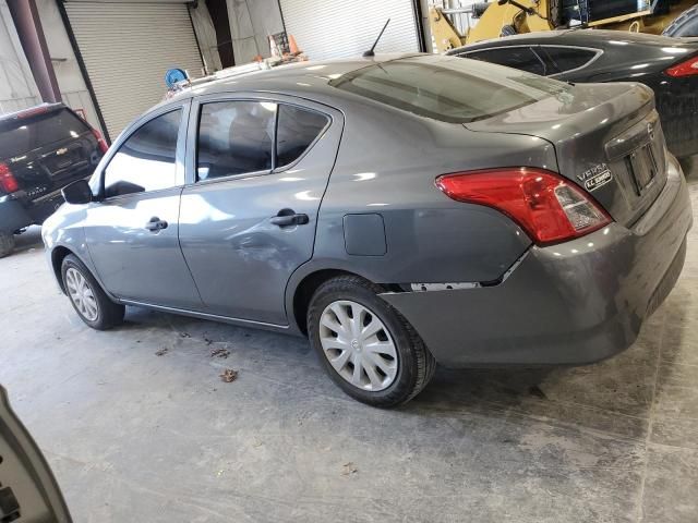 2019 Nissan Versa S