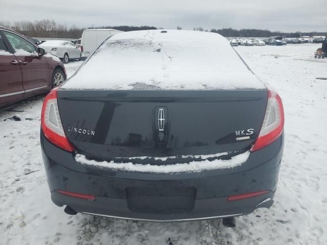 2014 Lincoln MKS