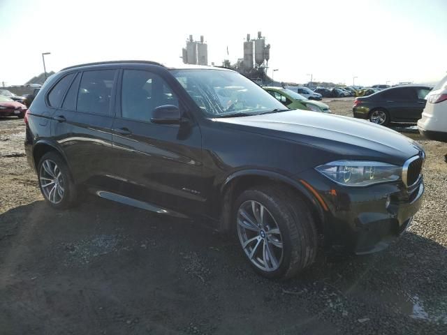 2014 BMW X5 XDRIVE35D