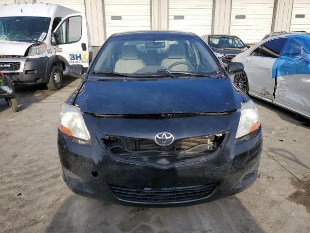 2009 Toyota Yaris