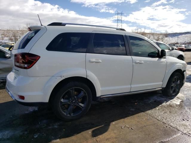 2018 Dodge Journey Crossroad