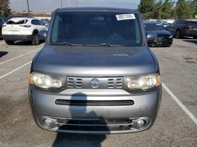 2010 Nissan Cube Base