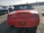 2008 BMW Z4 3.0