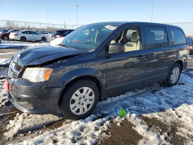 2014 Dodge Grand Caravan SE