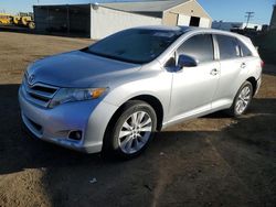 Salvage cars for sale at Brighton, CO auction: 2013 Toyota Venza LE