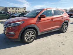 2016 Hyundai Tucson Limited en venta en Wilmer, TX