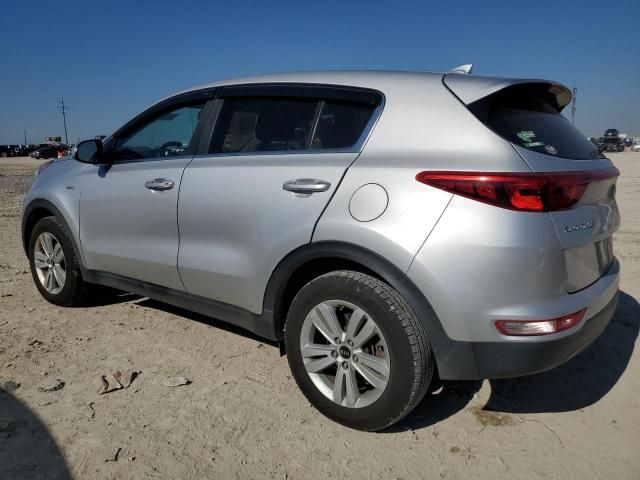 2019 KIA Sportage LX