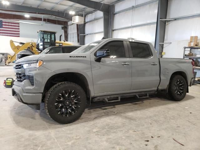 2024 Chevrolet Silverado K1500 RST