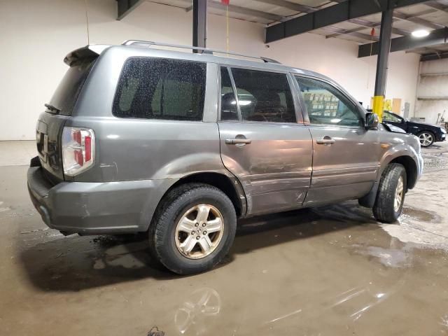 2008 Honda Pilot VP