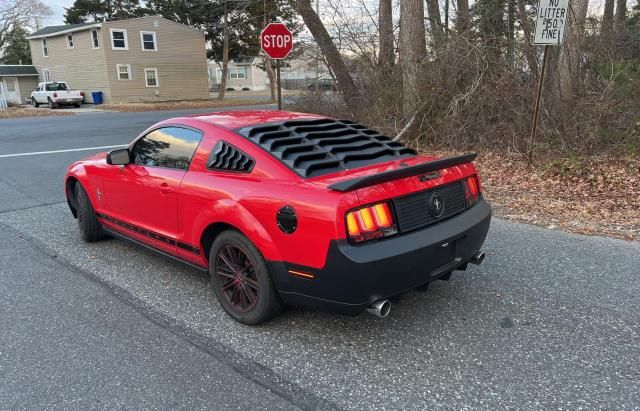 2008 Ford Mustang