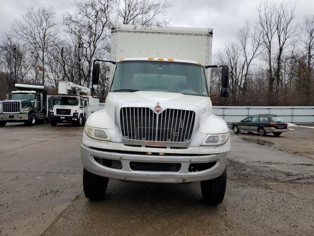 2016 International 4000 4300