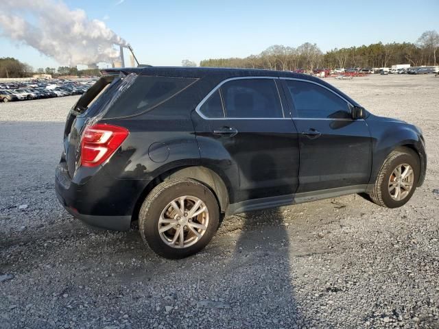 2017 Chevrolet Equinox LS