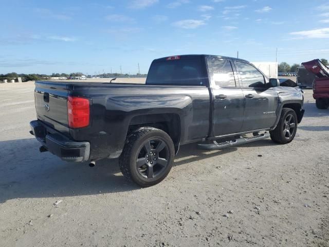 2017 Chevrolet Silverado C1500 Custom