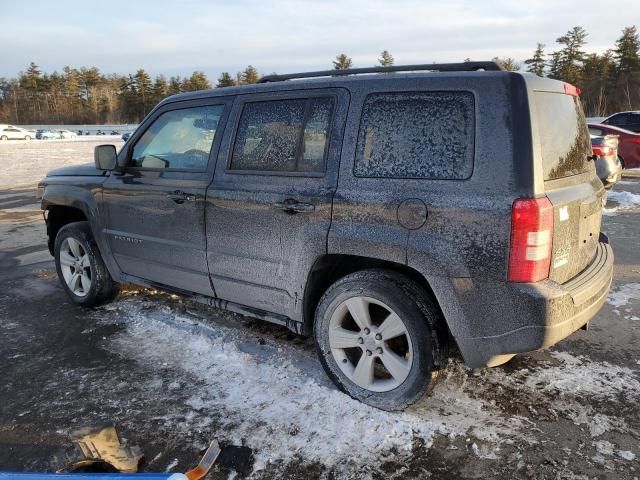 2014 Jeep Patriot Latitude