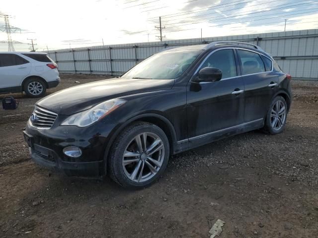 2013 Infiniti EX37 Base