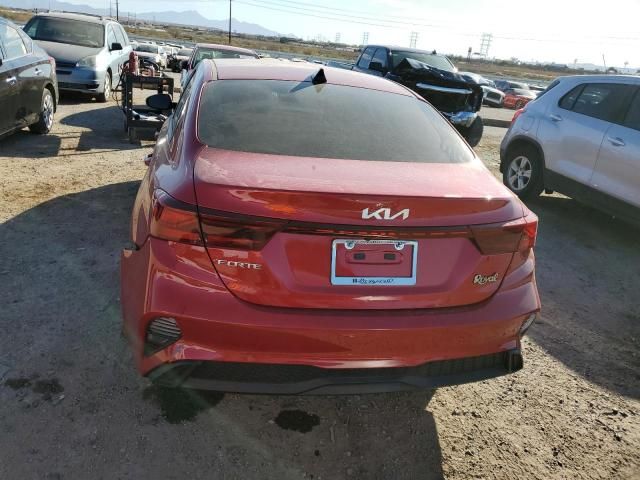 2024 KIA Forte LX