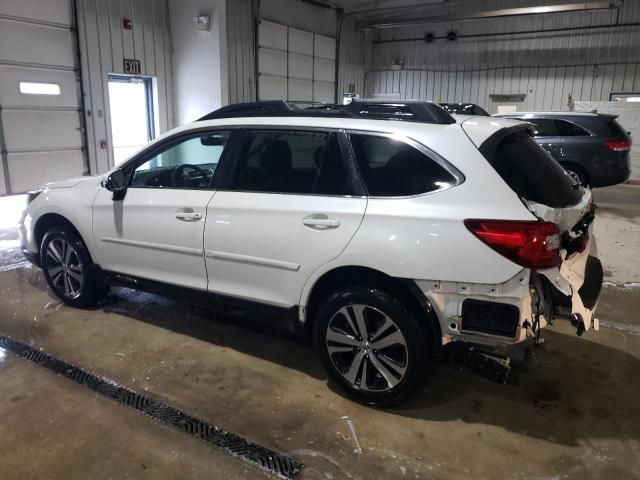 2019 Subaru Outback 3.6R Limited