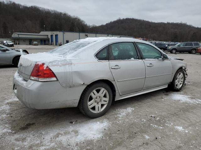 2010 Chevrolet Impala LT