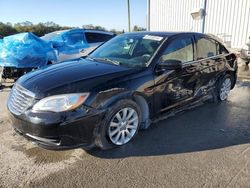 Chrysler salvage cars for sale: 2012 Chrysler 200 Touring