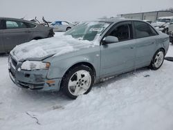 2005 Audi A4 2.0T Quattro en venta en Wayland, MI