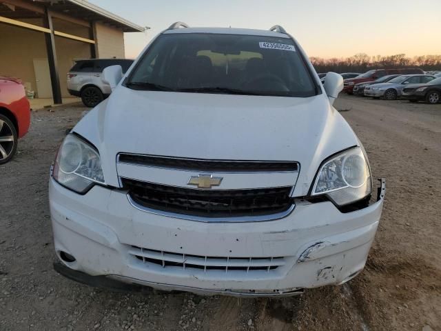 2012 Chevrolet Captiva Sport