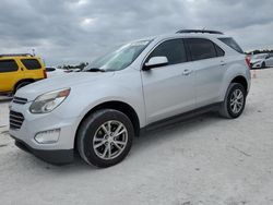 2016 Chevrolet Equinox LT en venta en Arcadia, FL