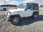 2006 Jeep Wrangler / TJ Sport