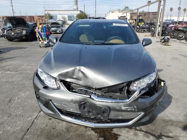 2016 Chevrolet Volt LTZ