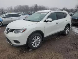 2016 Nissan Rogue S en venta en Chalfont, PA