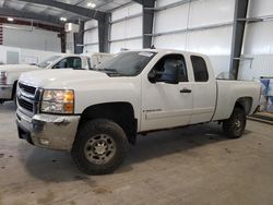 Chevrolet salvage cars for sale: 2007 Chevrolet Silverado K2500 Heavy Duty