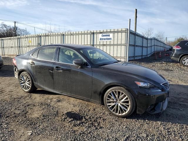 2016 Lexus IS 300