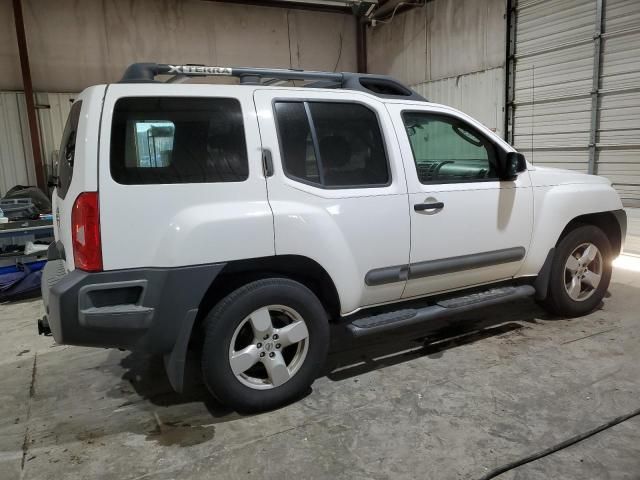 2007 Nissan Xterra OFF Road