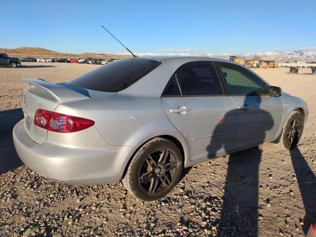 2005 Mazda 6 I