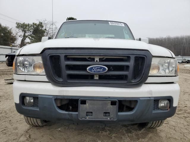 2006 Ford Ranger Super Cab