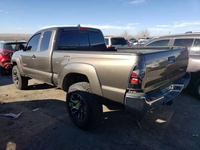 2015 Toyota Tacoma Access Cab