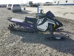 Salvage cars for sale from Copart Farr West, UT: 2022 Polaris Snowmobile