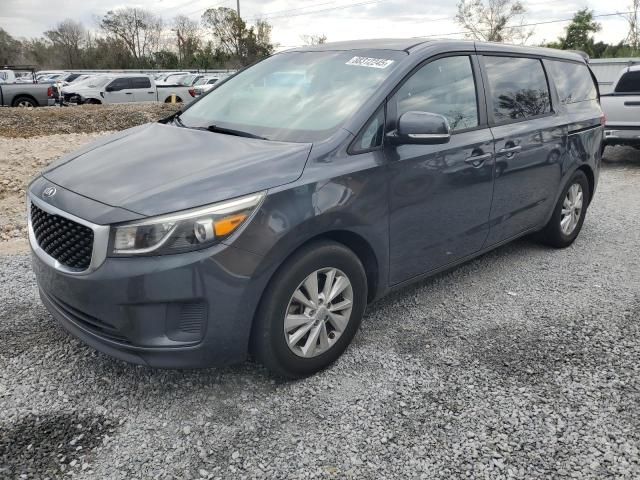 2017 KIA Sedona LX